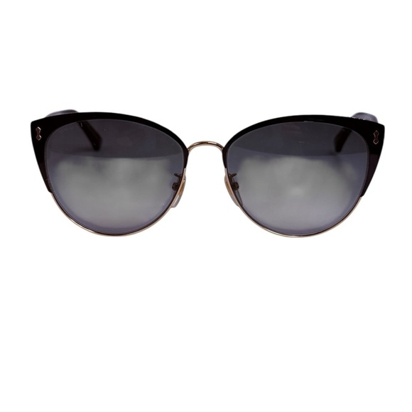 Gucci Cat-Eye gradiant sunglasses, with case 58 16 150 main image 6
